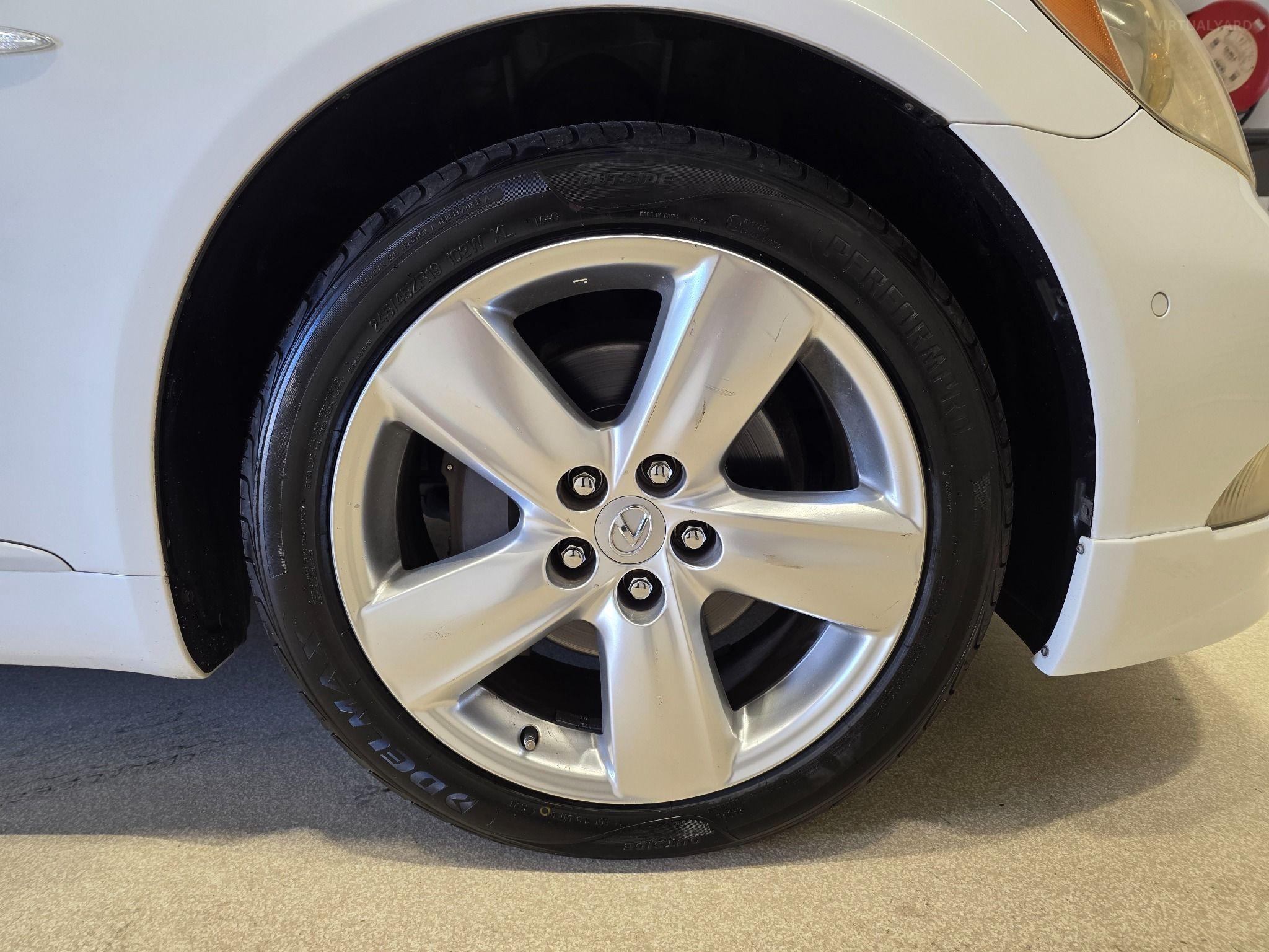 2006 LEXUS LS460 I PACKAGE USF40