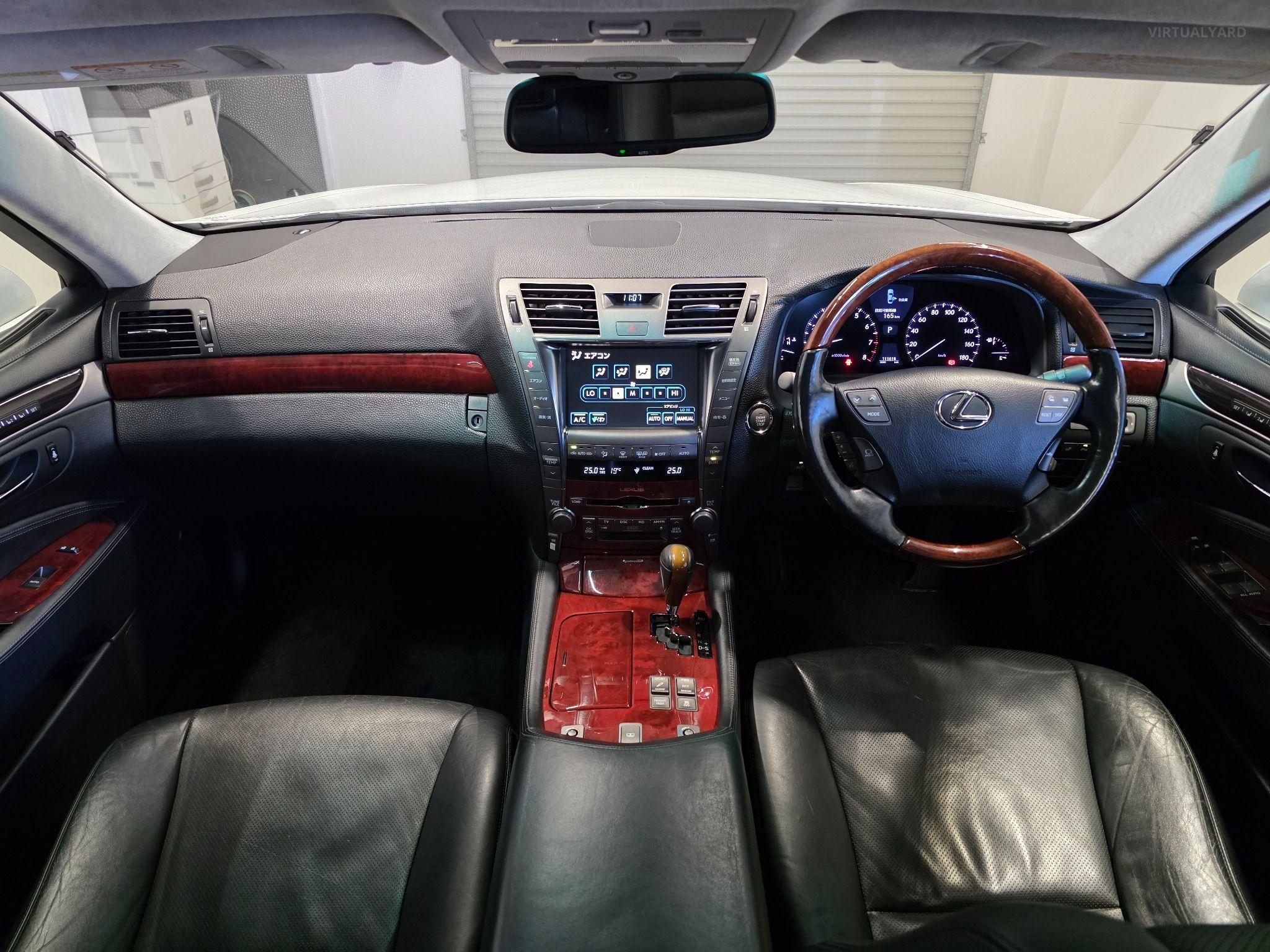 2006 LEXUS LS460 I PACKAGE USF40