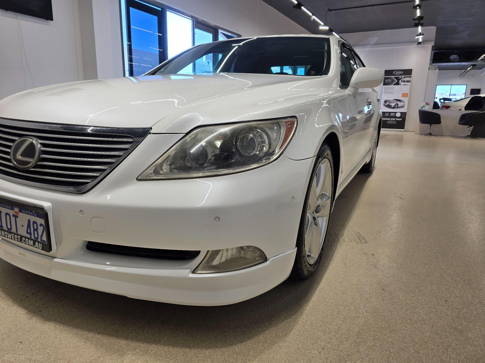 2006 LEXUS LS460 I PACKAGE USF40