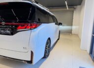 2023 TOYOTA VELLFIRE HYBRID Z PREMIER AWD