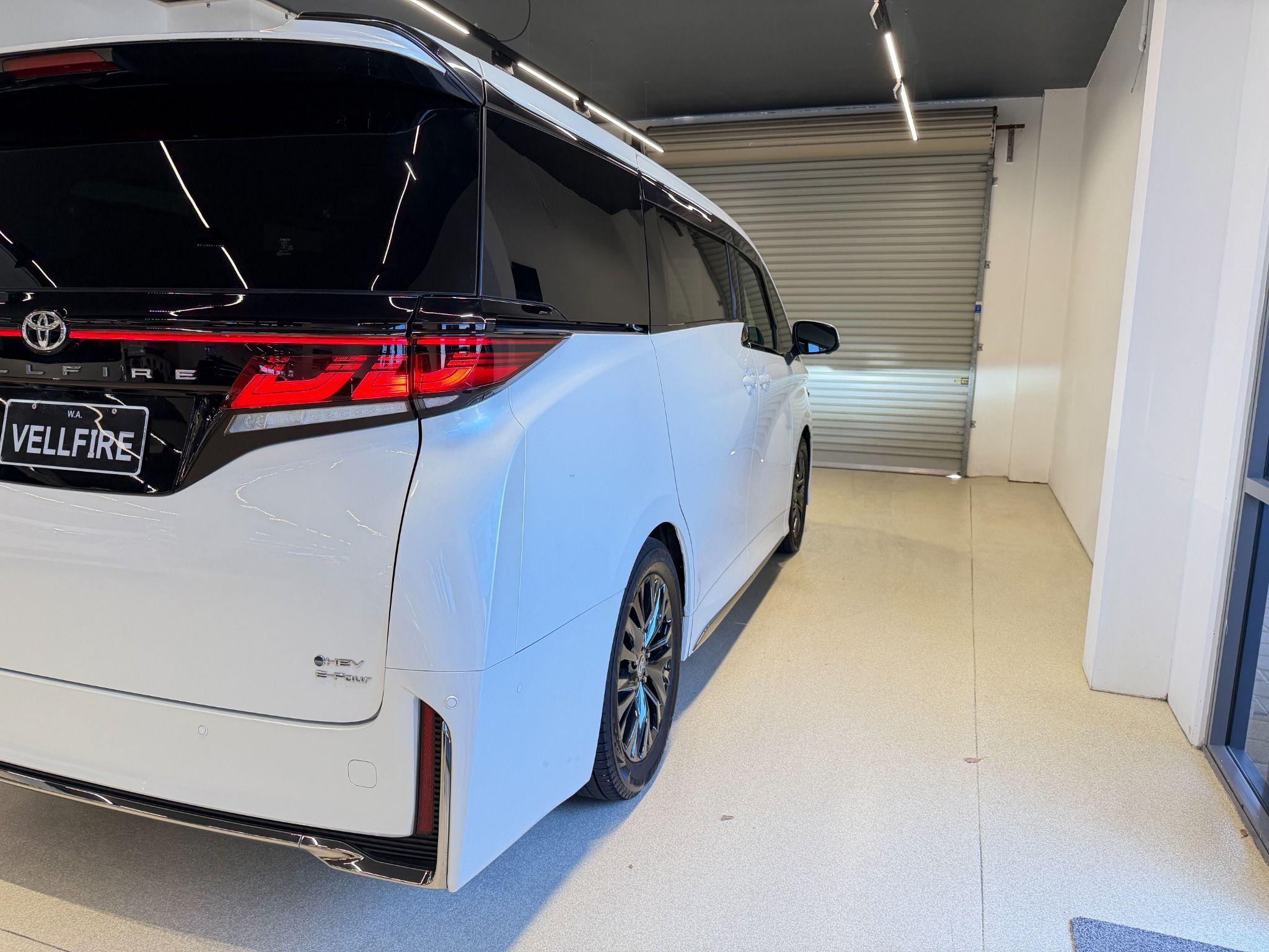 2023 TOYOTA VELLFIRE HYBRID Z PREMIER AWD