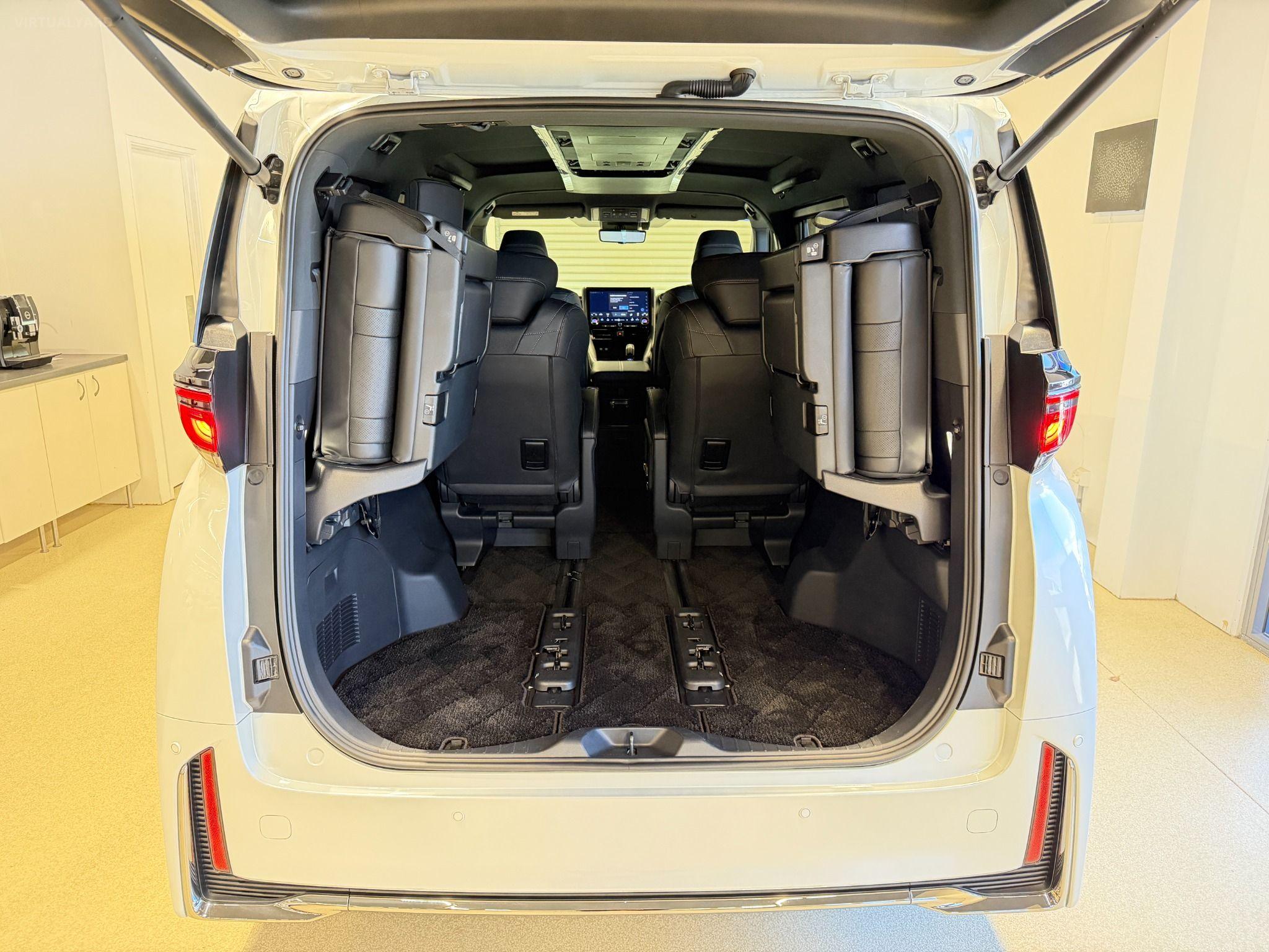 2023 TOYOTA VELLFIRE HYBRID Z PREMIER AWD