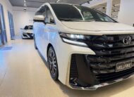 2023 TOYOTA VELLFIRE HYBRID Z PREMIER AWD