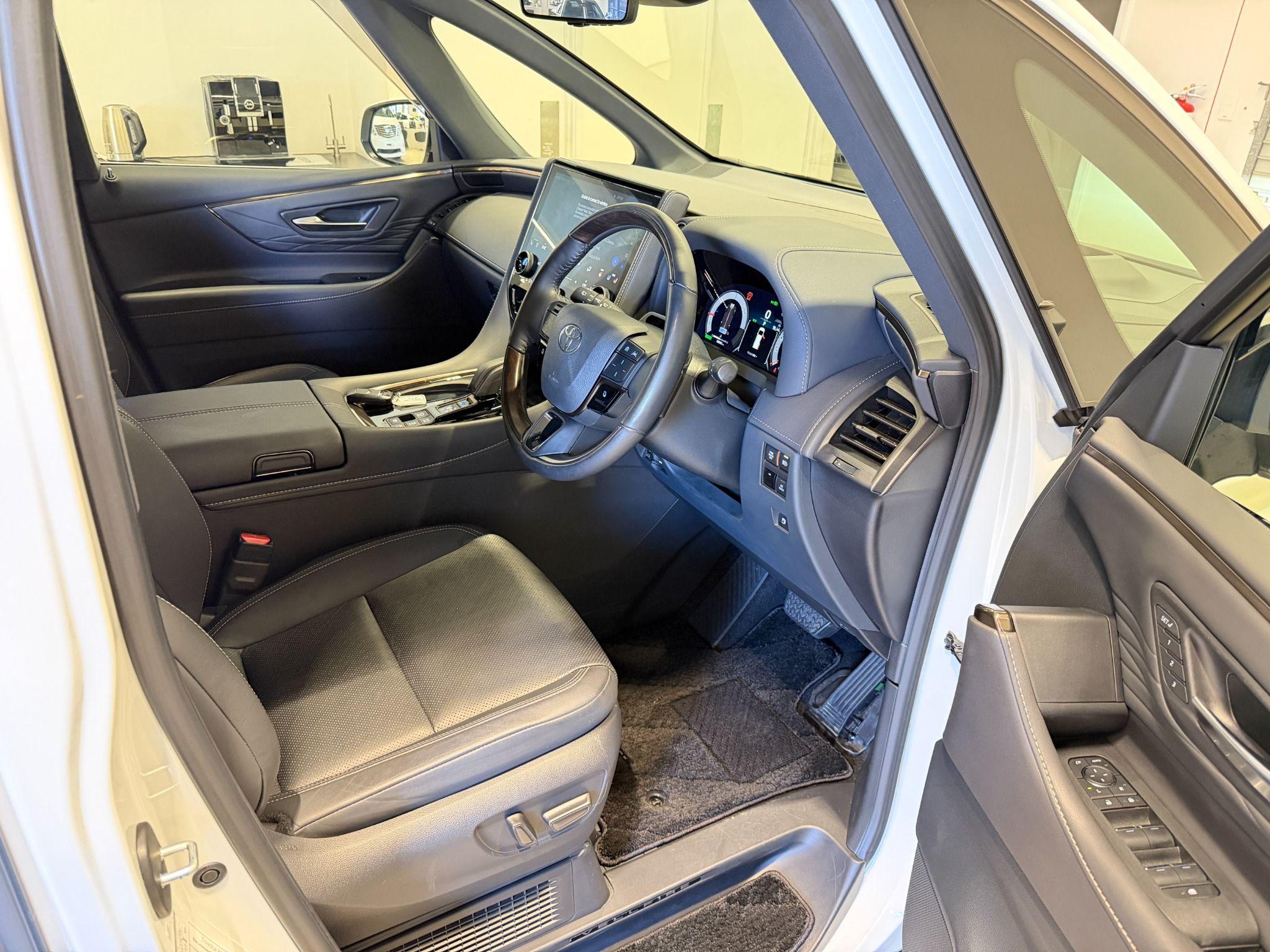 2023 TOYOTA VELLFIRE HYBRID Z PREMIER AWD