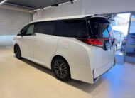2023 TOYOTA VELLFIRE HYBRID Z PREMIER AWD