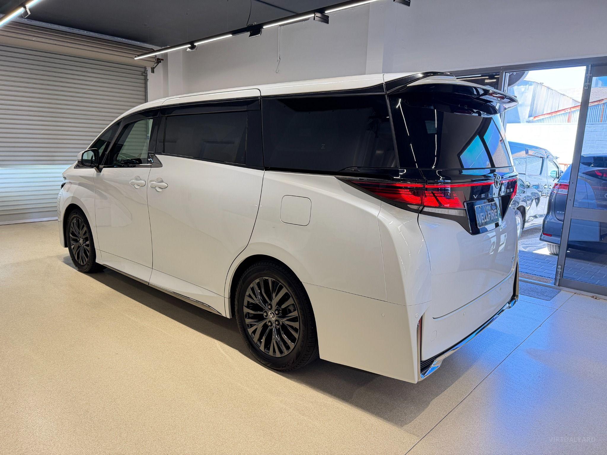 2023 TOYOTA VELLFIRE HYBRID Z PREMIER AWD