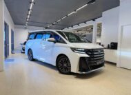 2023 TOYOTA VELLFIRE HYBRID Z PREMIER AWD