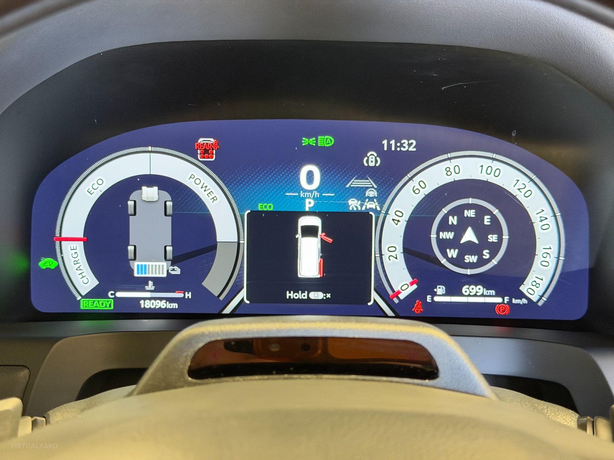 2023 TOYOTA VELLFIRE HYBRID Z PREMIER AWD