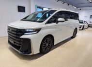 2023 TOYOTA VELLFIRE HYBRID Z PREMIER AWD