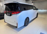 2023 TOYOTA VELLFIRE HYBRID Z PREMIER AWD
