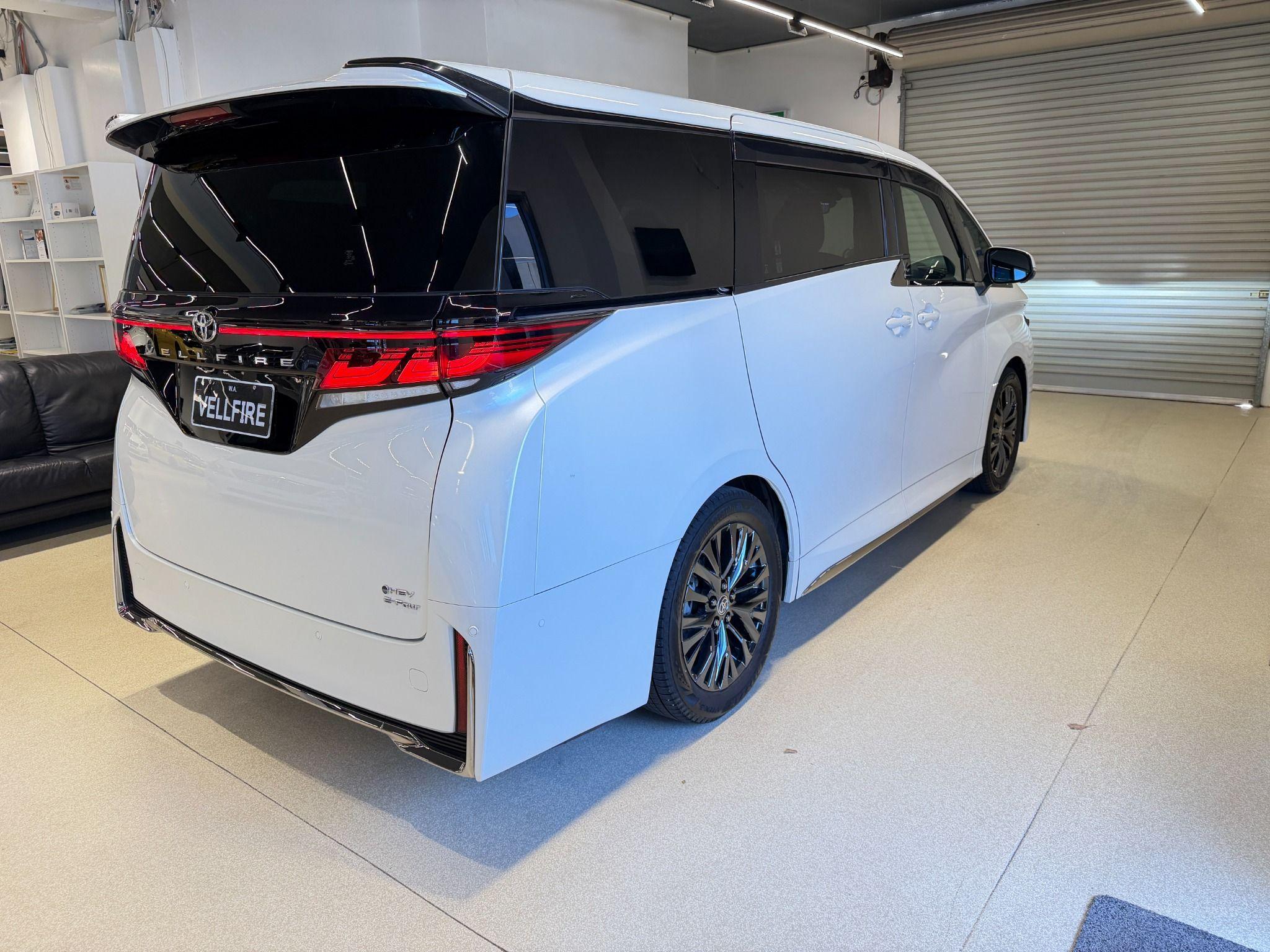 2023 TOYOTA VELLFIRE HYBRID Z PREMIER AWD