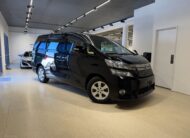 2014 TOYOTA VELLFIRE V6 GGH25 AWD