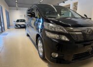 2014 TOYOTA VELLFIRE V6 GGH25 AWD