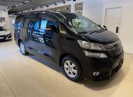 2014 TOYOTA VELLFIRE V6 GGH25 AWD