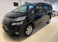 2014 TOYOTA VELLFIRE V6 GGH25 AWD
