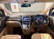 2014 TOYOTA VELLFIRE V6 GGH25 AWD