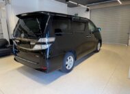 2014 TOYOTA VELLFIRE V6 GGH25 AWD