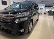 2014 TOYOTA VELLFIRE V6 GGH25 AWD