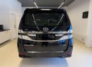 2014 TOYOTA VELLFIRE V6 GGH25 AWD