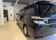 2014 TOYOTA VELLFIRE V6 GGH25 AWD