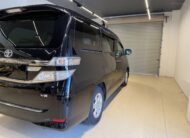 2014 TOYOTA VELLFIRE V6 GGH25 AWD