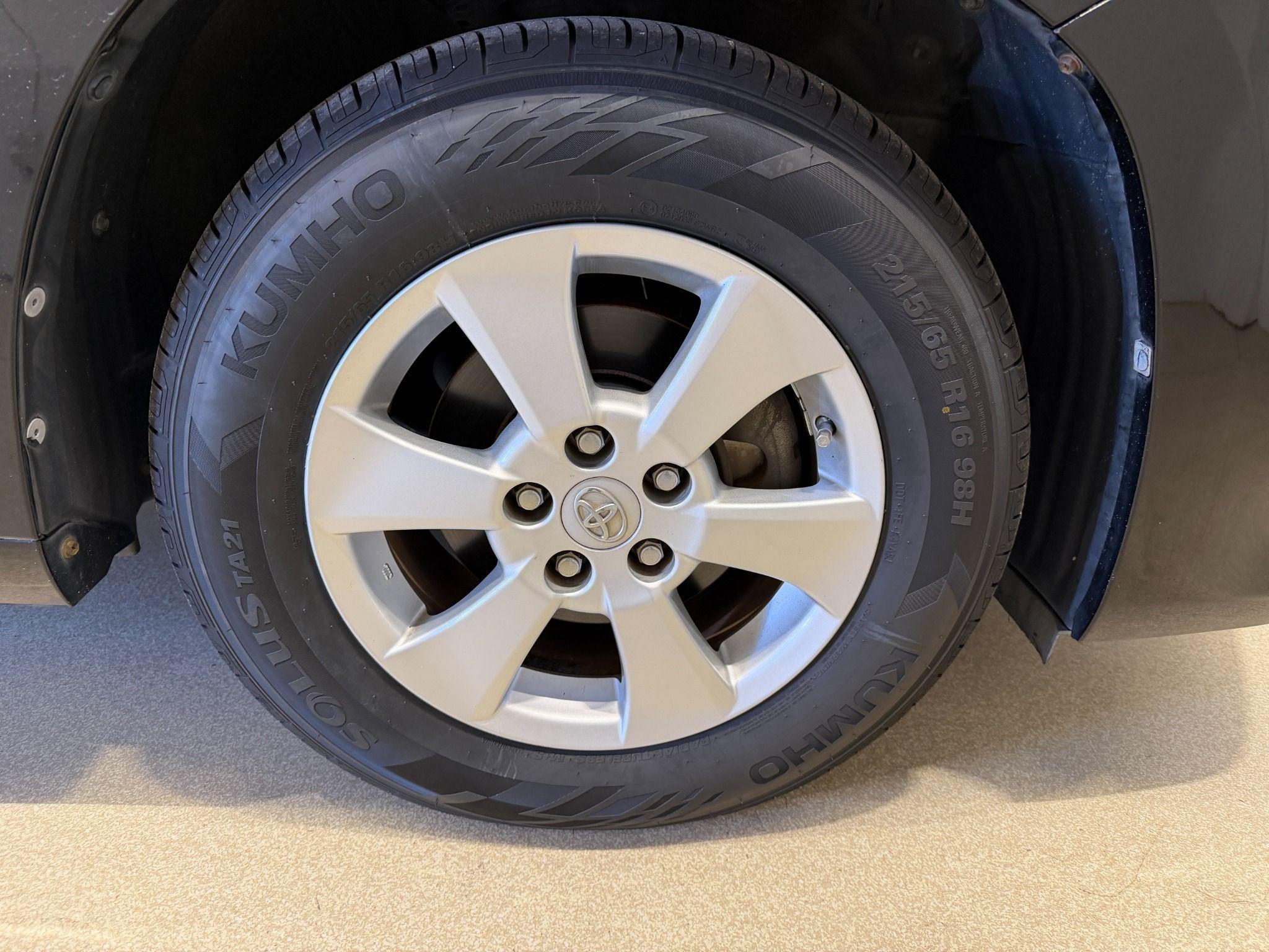 2014 TOYOTA VELLFIRE V6 GGH25 AWD