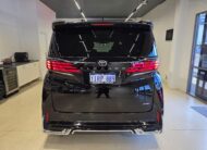 2024 TOYOTA ALPHARD HYBRID AAHH40