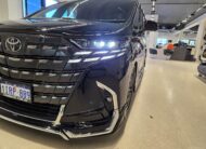 2024 TOYOTA ALPHARD HYBRID AAHH40