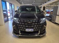 2024 TOYOTA ALPHARD HYBRID AAHH40