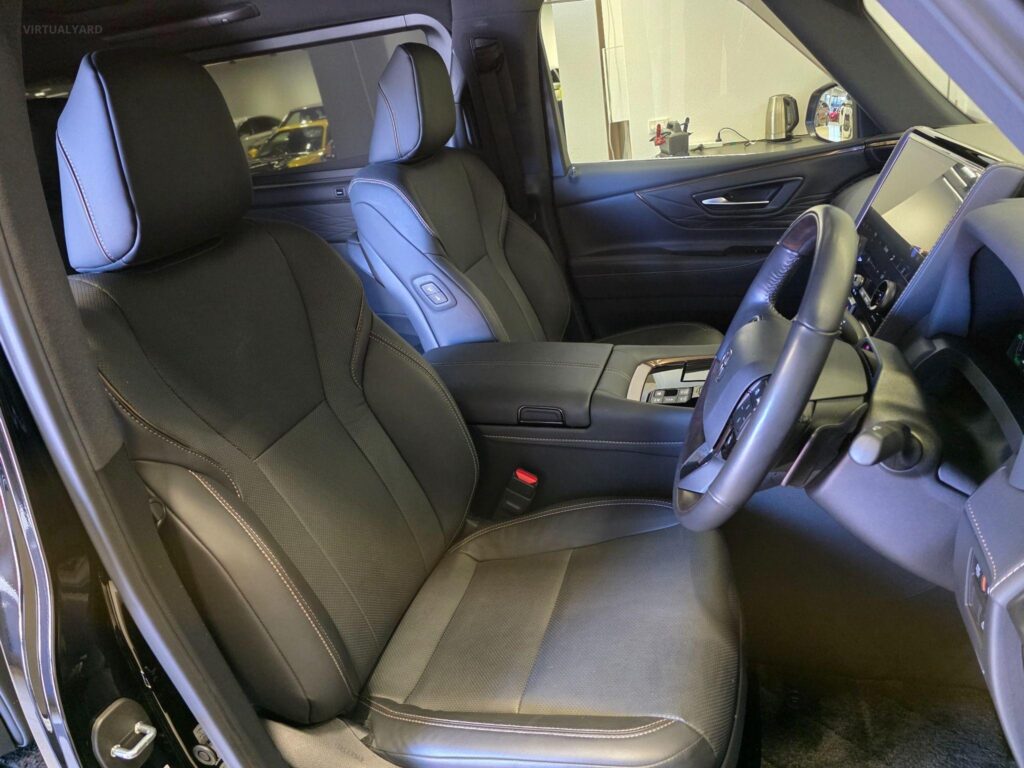 2024 TOYOTA ALPHARD HYBRID AAHH40