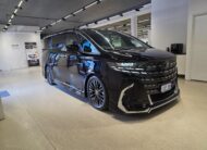 2024 TOYOTA ALPHARD HYBRID AAHH40