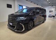 2024 TOYOTA ALPHARD HYBRID AAHH40