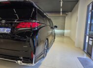2024 TOYOTA ALPHARD HYBRID AAHH40