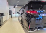 2024 TOYOTA ALPHARD HYBRID AAHH40