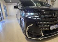 2024 TOYOTA ALPHARD HYBRID AAHH40