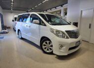 2010 TOYOTA ALPHARD 240S ANH20
