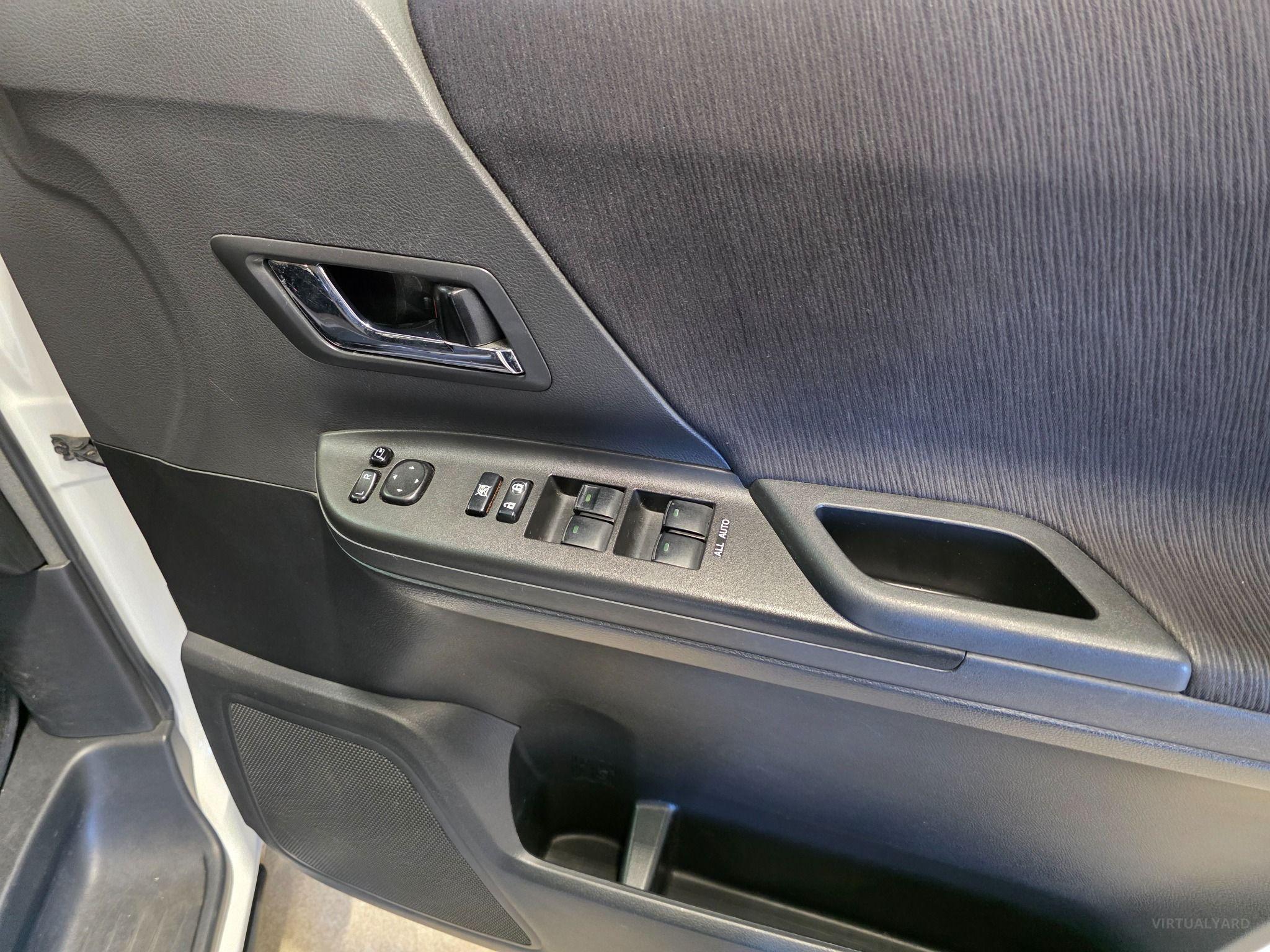 2010 TOYOTA ALPHARD 240S ANH20