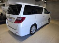 2010 TOYOTA ALPHARD 240S ANH20