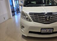 2010 TOYOTA ALPHARD 240S ANH20