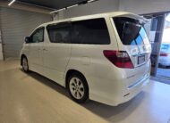2010 TOYOTA ALPHARD 240S ANH20