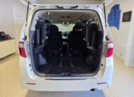 2010 TOYOTA ALPHARD 240S ANH20