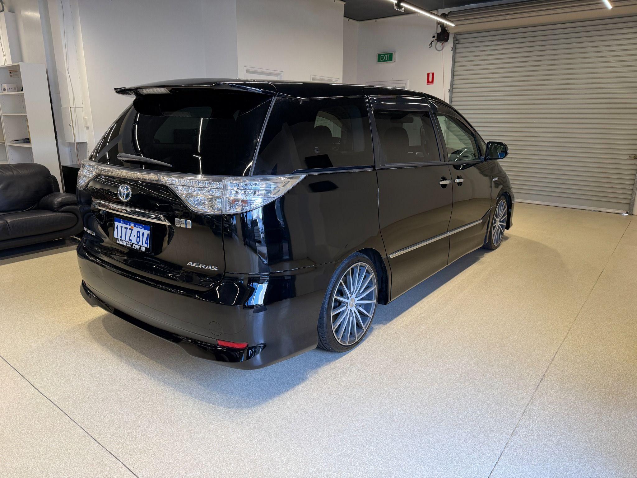 2013 TOYOTA ESTIMA AERAS ACR50