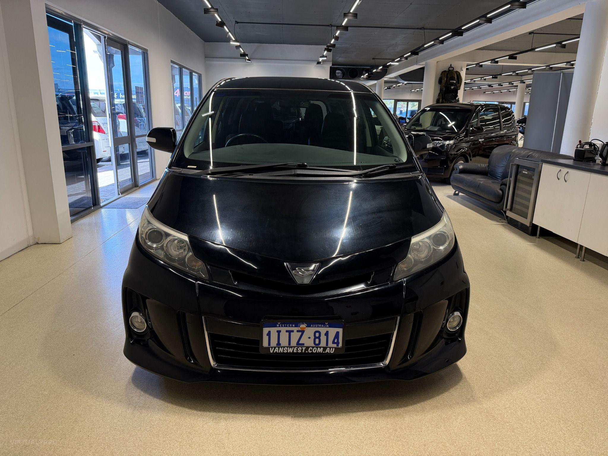 2013 TOYOTA ESTIMA AERAS ACR50