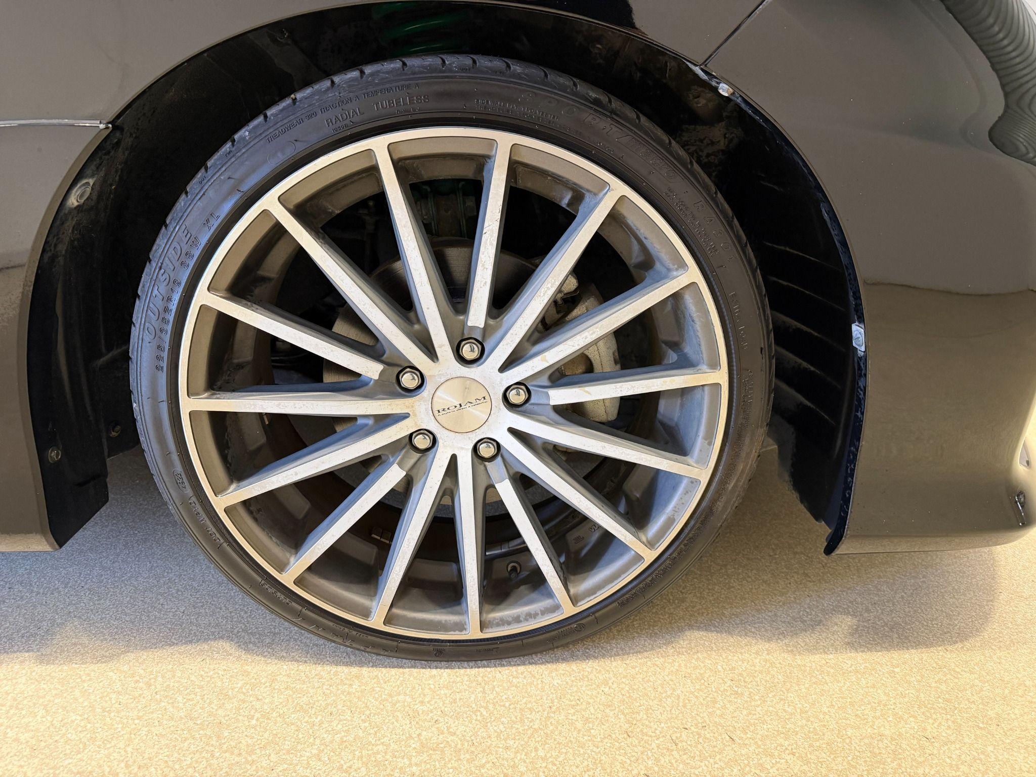 2013 TOYOTA ESTIMA AERAS ACR50