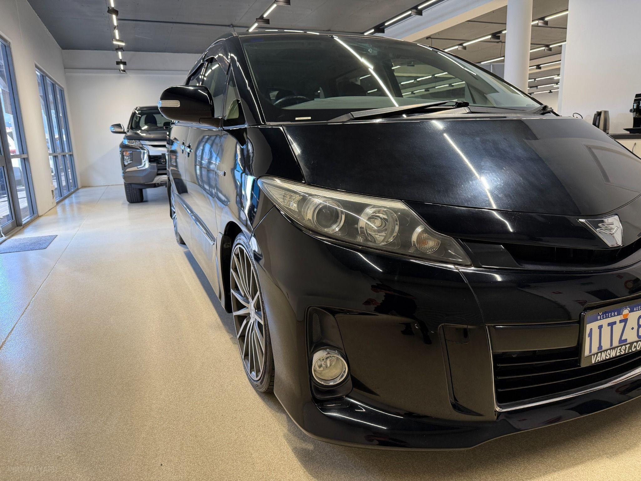 2013 TOYOTA ESTIMA AERAS ACR50