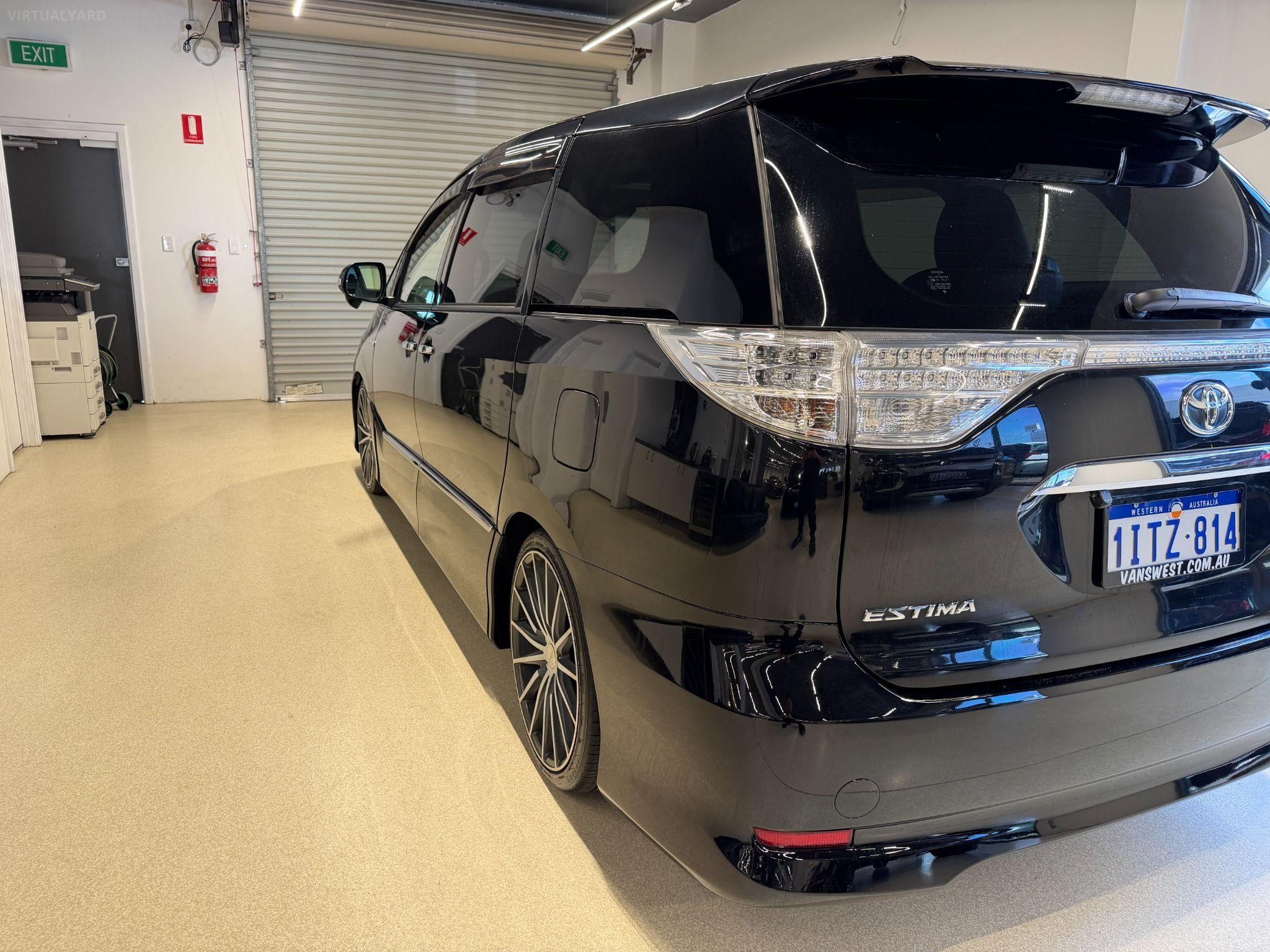 2013 TOYOTA ESTIMA AERAS ACR50