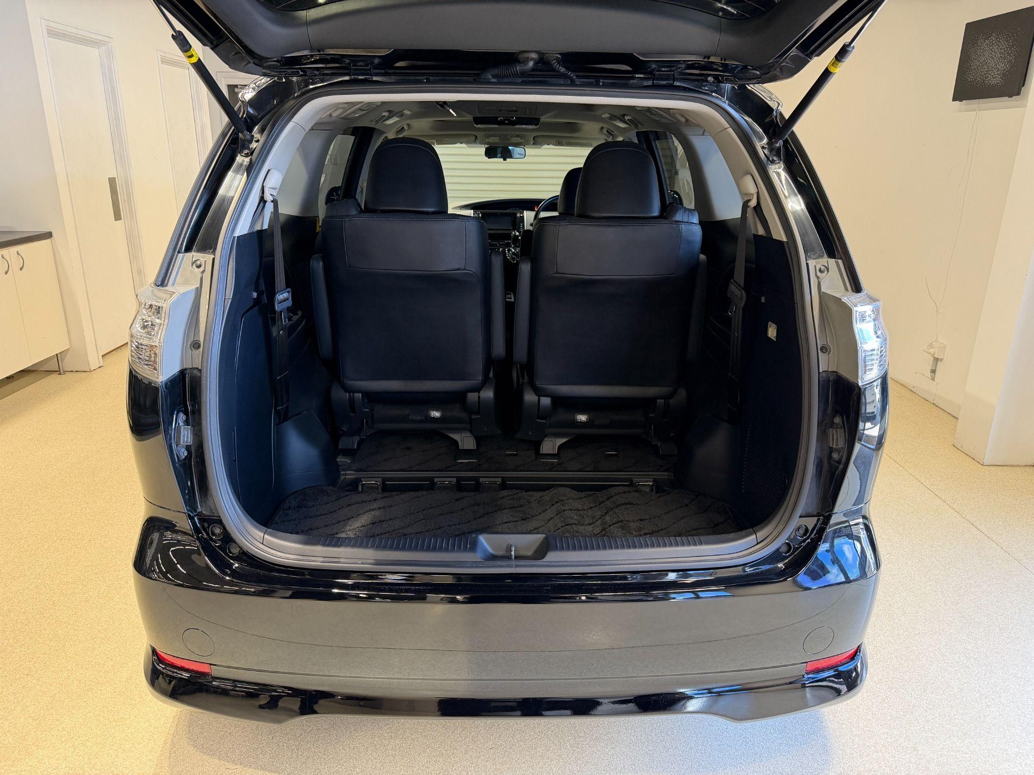 2013 TOYOTA ESTIMA AERAS ACR50