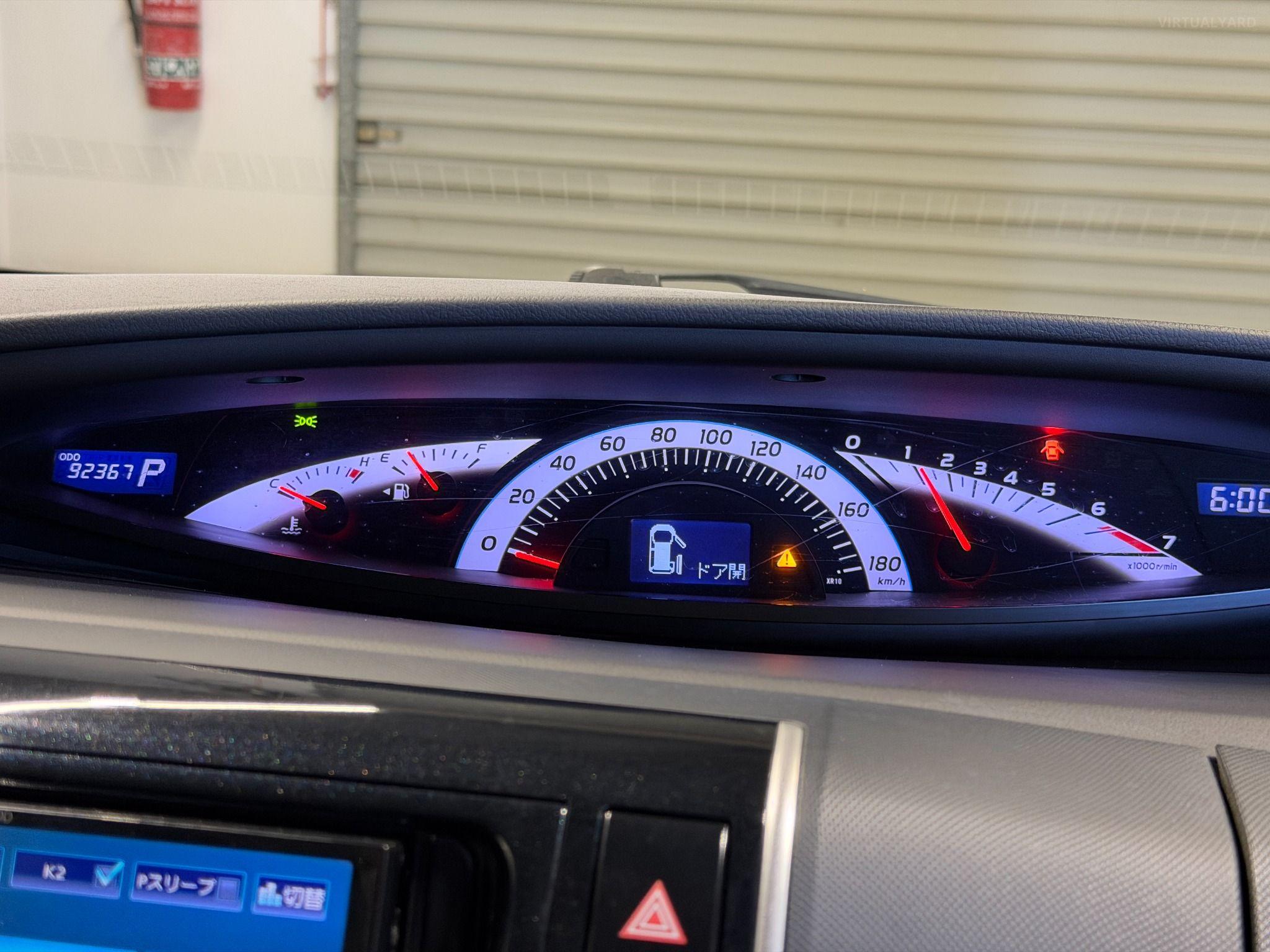 2013 TOYOTA ESTIMA AERAS ACR50