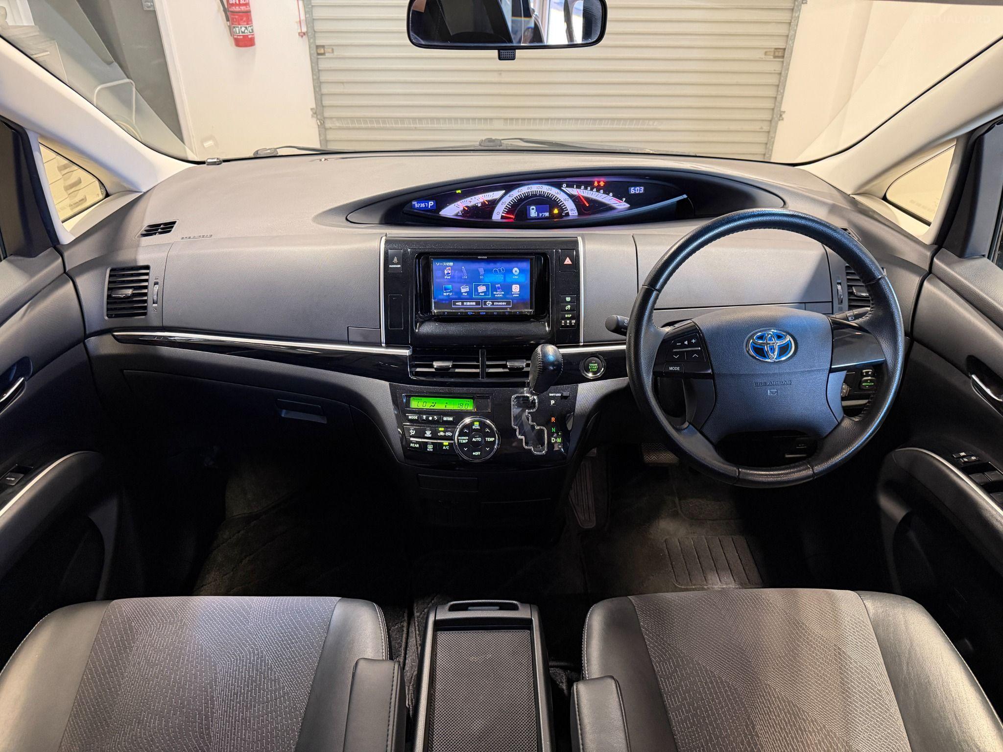 2013 TOYOTA ESTIMA AERAS ACR50