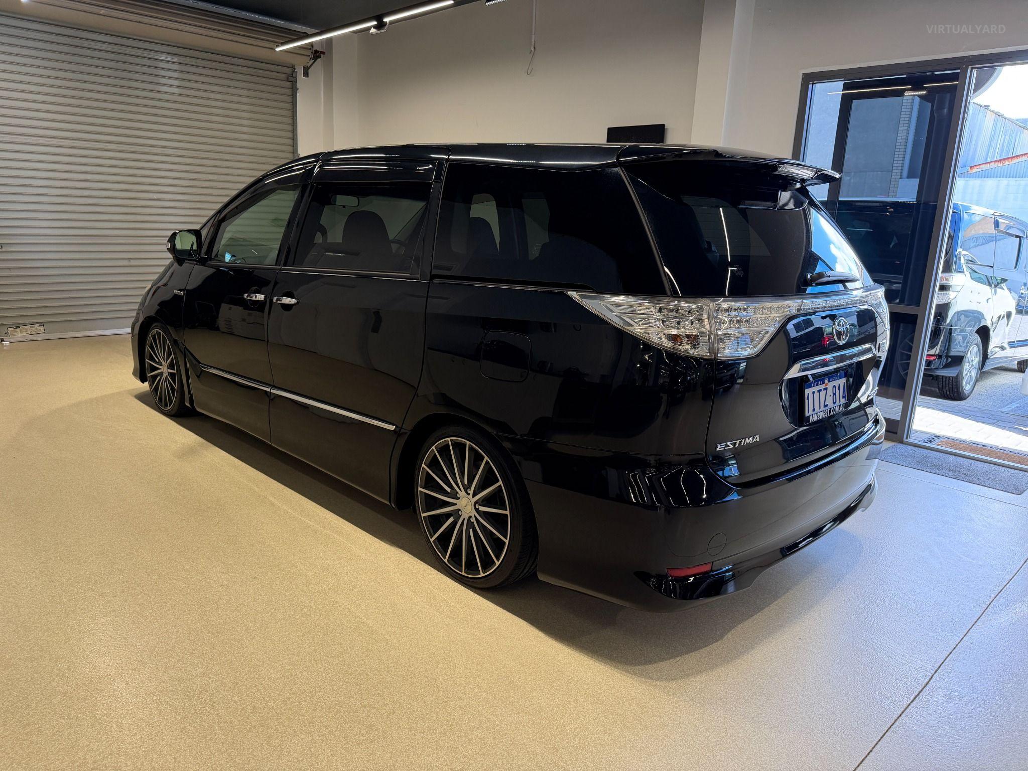 2013 TOYOTA ESTIMA AERAS ACR50